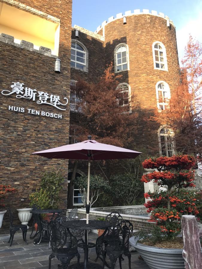 Huis Ten Bosch Renai Exterior foto